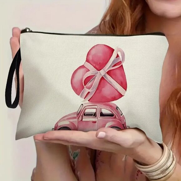 Cosmetic Bag - Picture 1 of 3